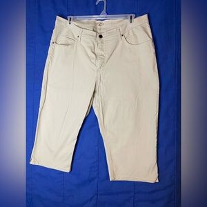 Lee Riders capri